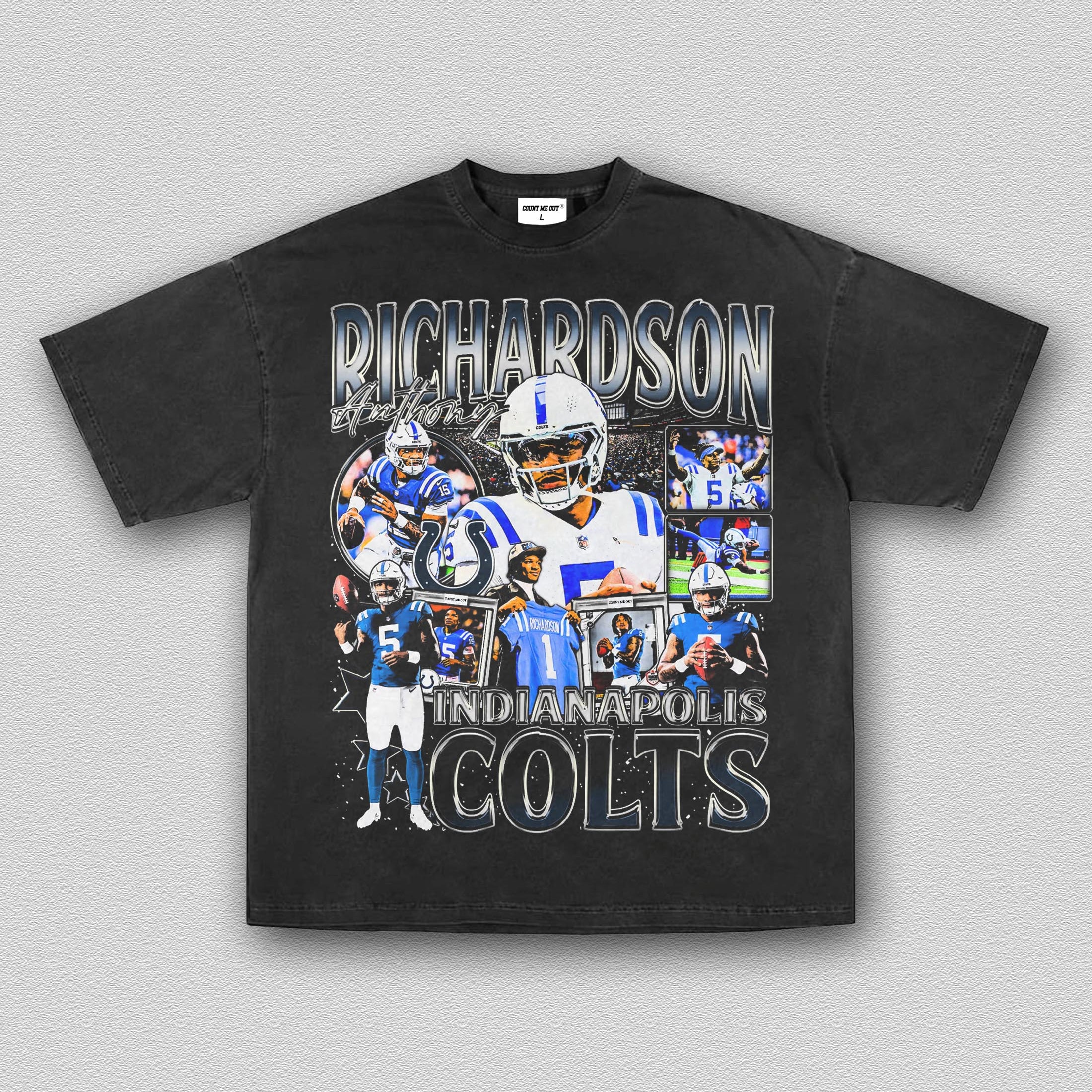 COUNTMEOUT ANTHONY RICHARDSON TEE