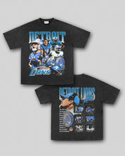 COUNTMEOUT 2023 LIONS TEE