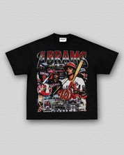 COUNTMEOUT CJ ABRAMS TEE