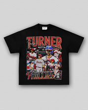 COUNTMEOUT TREA TURNER - PHILLIES TEE