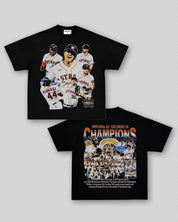 COUNTMEOUT 2022 WORLD SERIES CHAMPS - ASTROS TEE