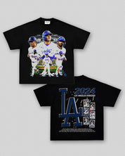 COUNTMEOUT 2024 DODGERS TEE