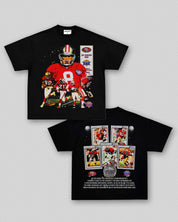 COUNTMEOUT SUPER BOWL XXIX CHAMPS - 49ERS TEE