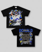 COUNTMEOUT AARON DONALD V3 TEE