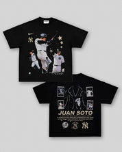 COUNTMEOUT JUAN SOTO V3 TEE