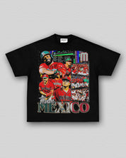 COUNTMEOUT WBC MEXICO TEAM TEE