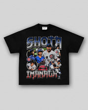 COUNTMEOUT SHOTA IMANAGA TEE