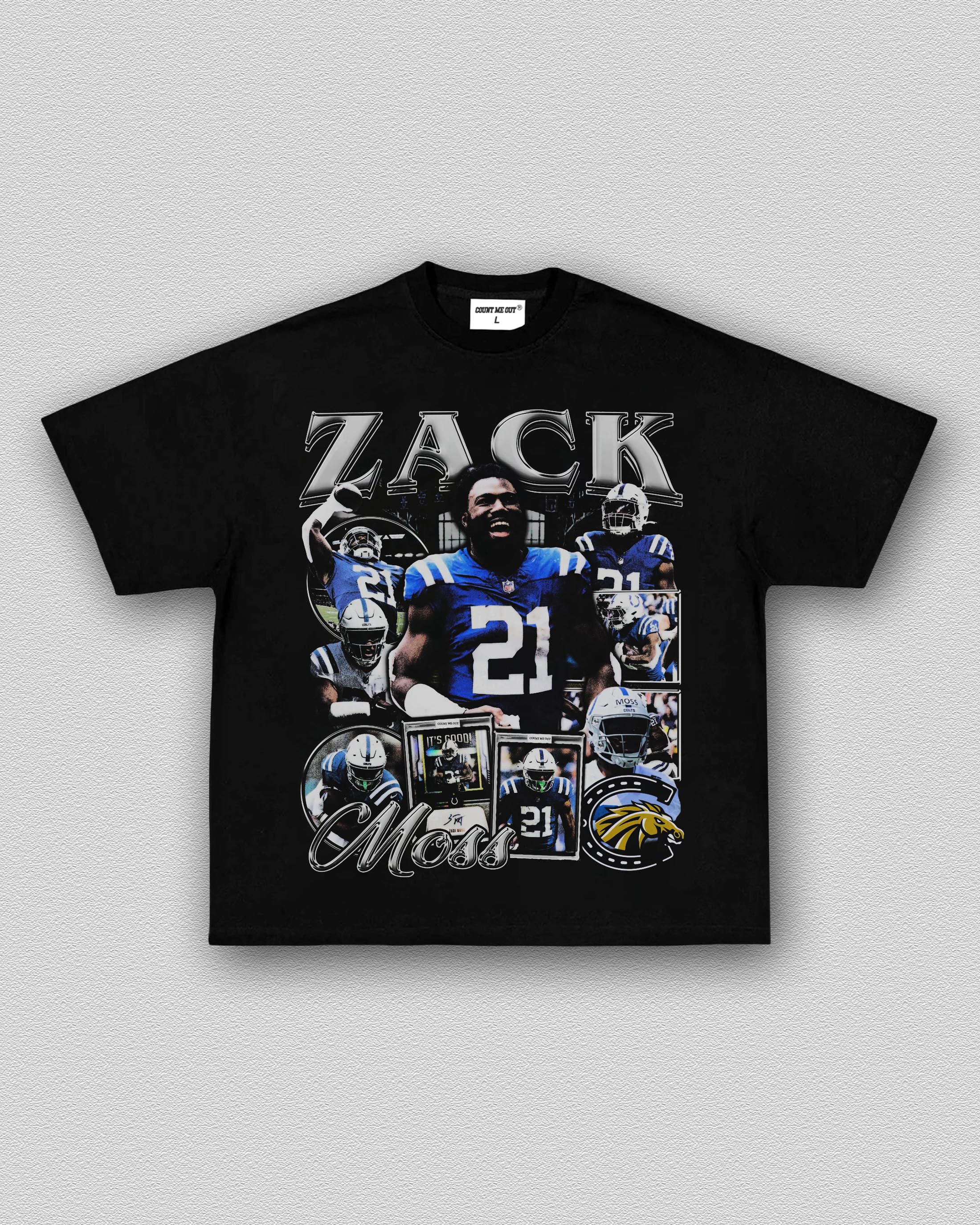 COUNTMEOUT ZACK MOSS TEE