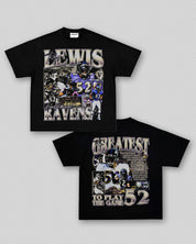 COUNTMEOUT RAY LEWIS TEE