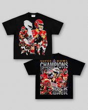 COUNTMEOUT BACK 2 BACK CHAMPS TEE