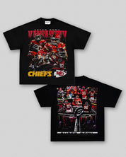 COUNTMEOUT KC CHIEFS - SB LVIII TEE