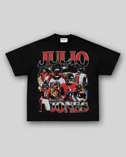 COUNTMEOUT JULIO JONES TEE