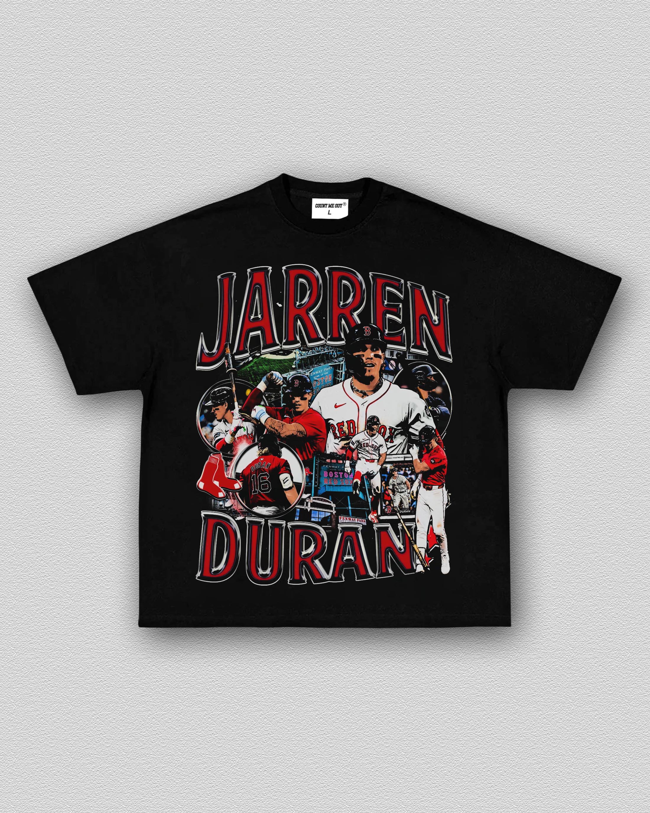 COUNTMEOUT JARREN DURAN TEE