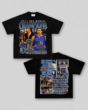 2011 NBA CHAMPIONS TEE