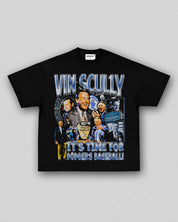 COUNTMEOUT VIN SCULLY TEE