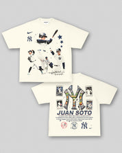 COUNTMEOUT JUAN SOTO V3 TEE