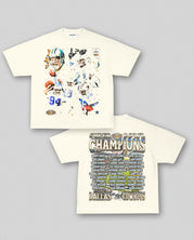 COUNTMEOUT SUPER BOWL XXX CHAMPS - COWBOYS TEE