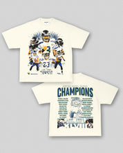 COUNTMEOUT SUPER BOWL XLVIII CHAMPS - SEAHAWKS TEE