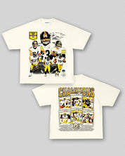 COUNTMEOUT SUPER BOWL XLIII CHAMPS - STEELERS TEE