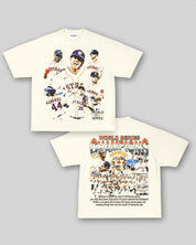 COUNTMEOUT 2022 WORLD SERIES CHAMPS - ASTROS TEE