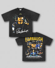 COUNTMEOUT JIM HARBAUGH TEE