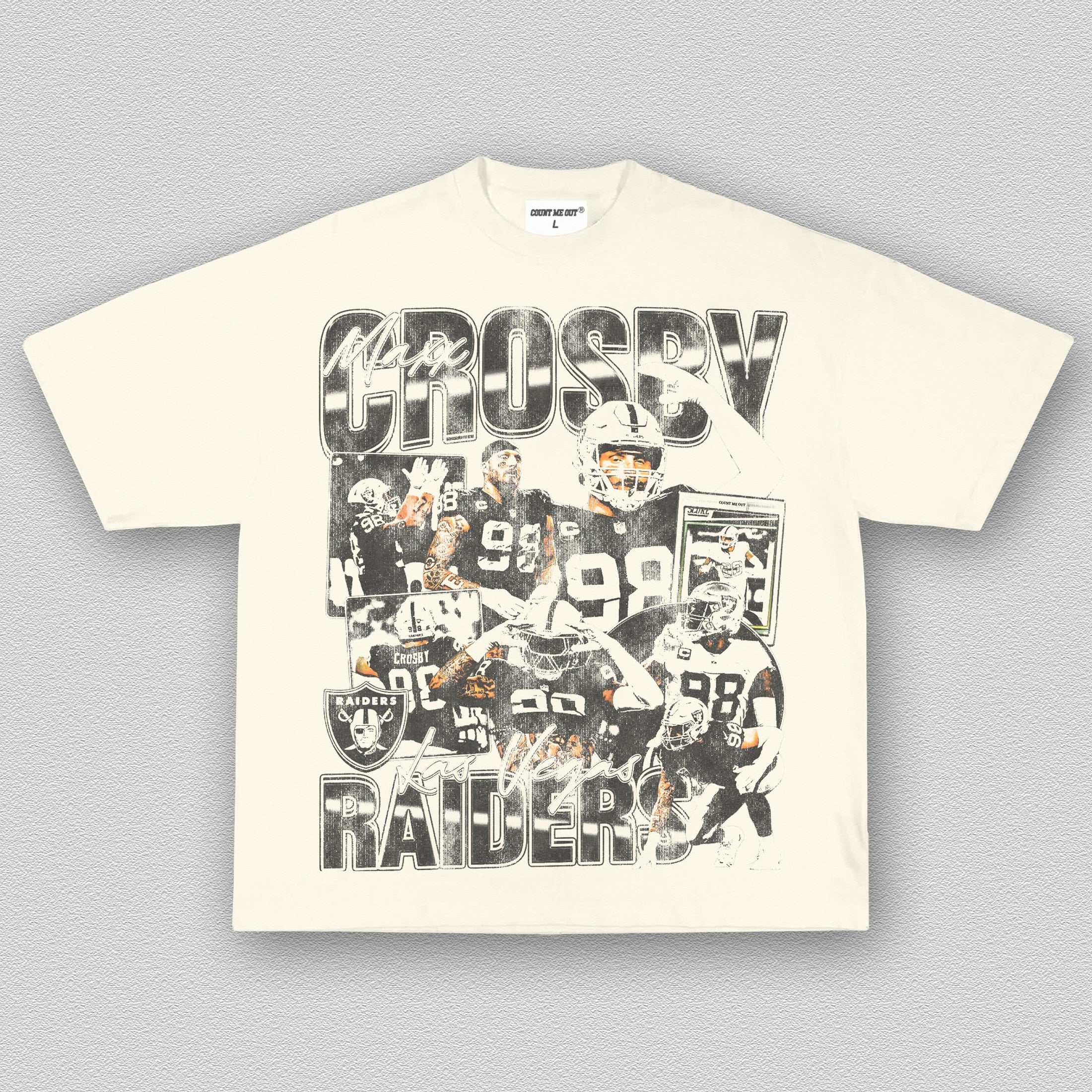 MAXX CROSBY 2 TEE